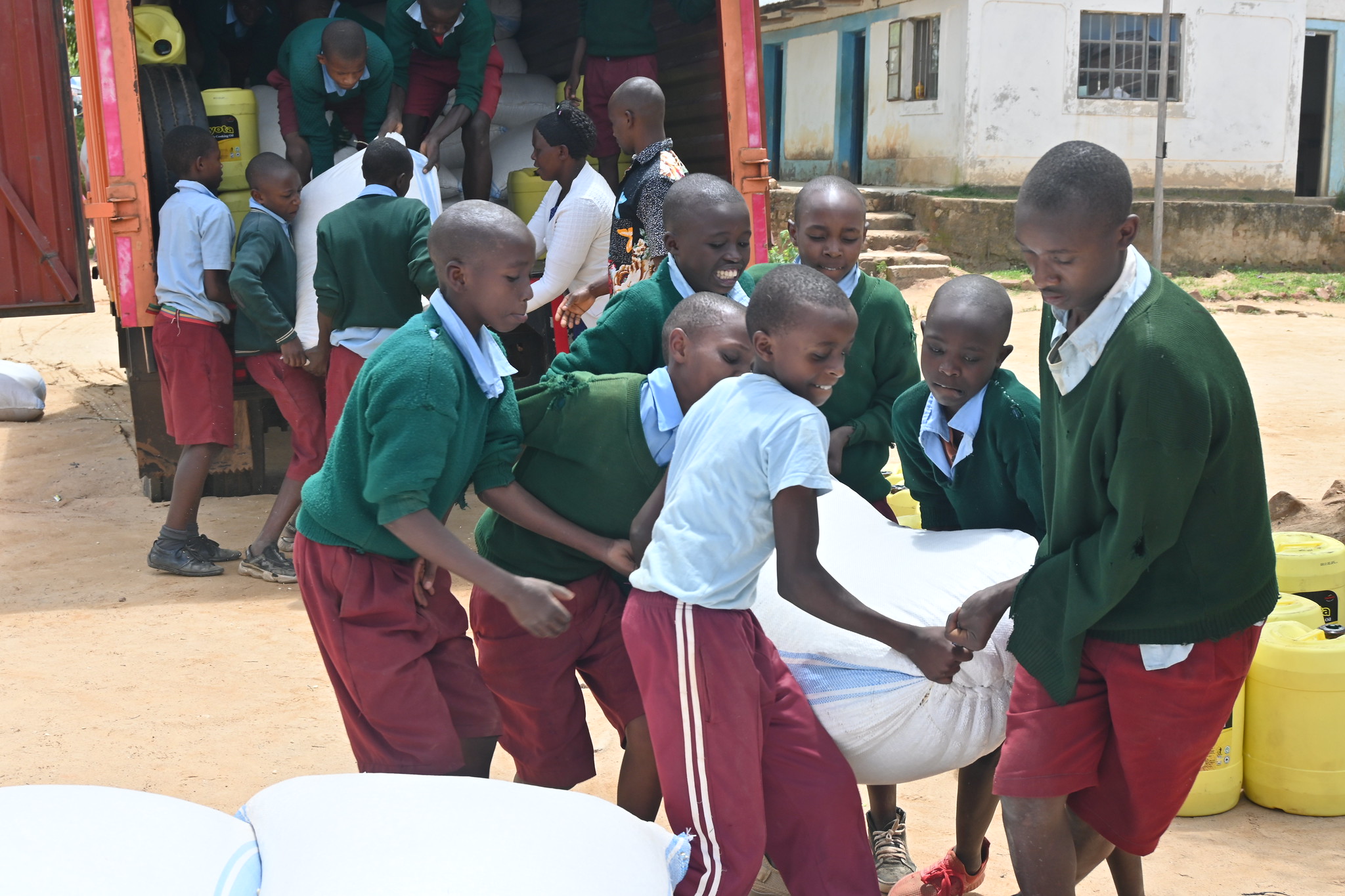 ESFUERZO TERRITORIAL 2026