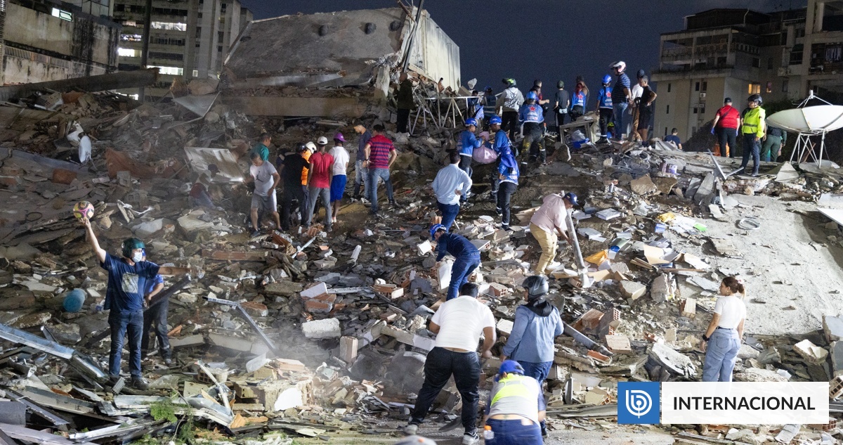 AYUDEMOS A VENEZUELA - Imagen 4