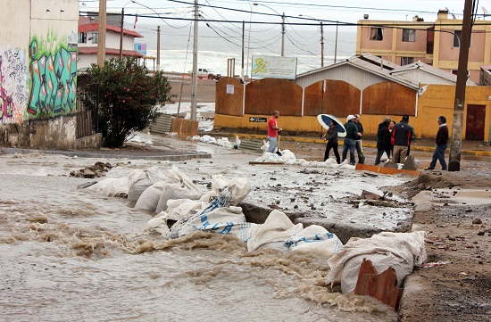 AYUDEMOS AL NORTE - TOCOPILLA - Imagen 4