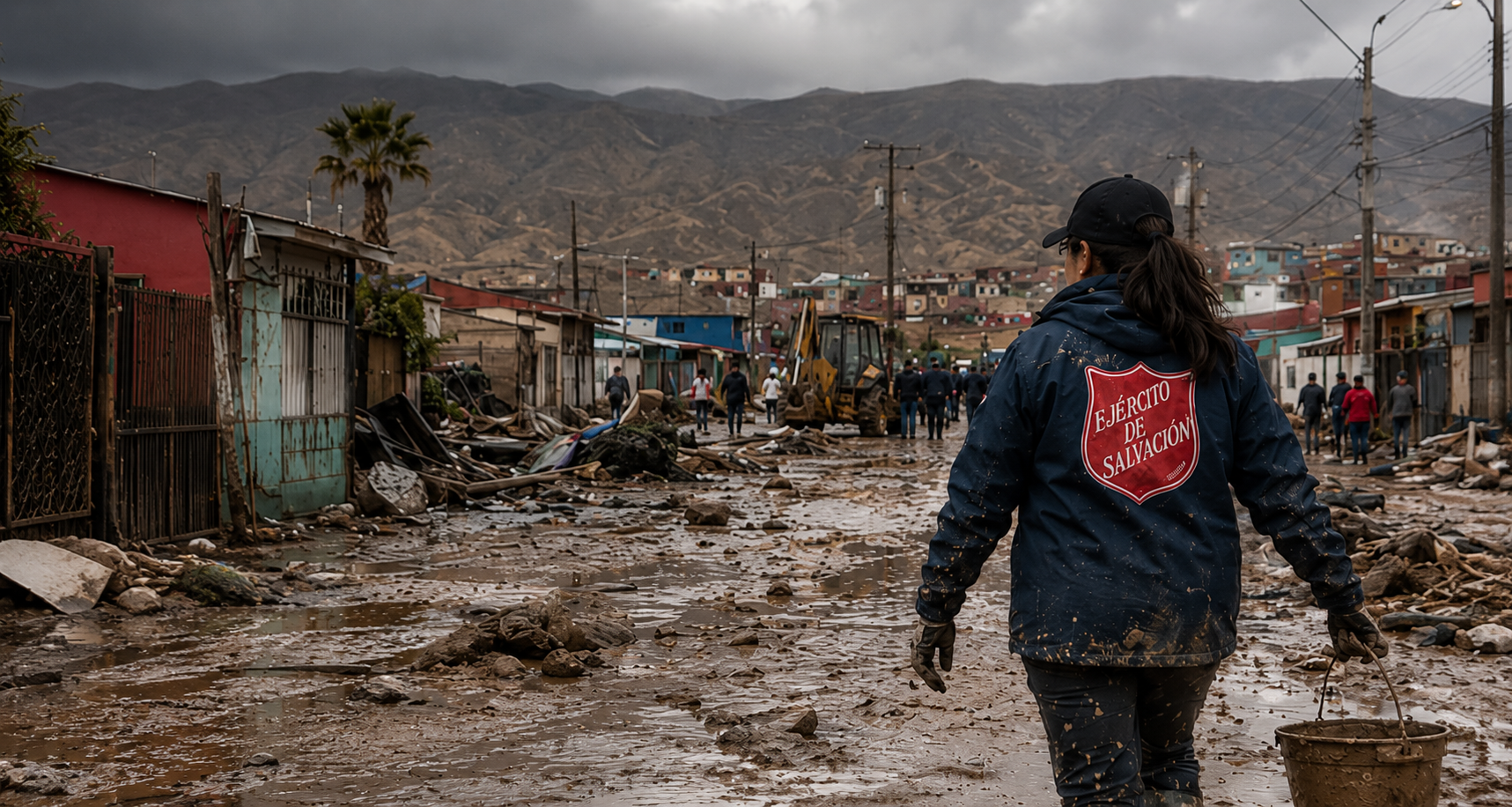AYUDEMOS AL NORTE - TOCOPILLA