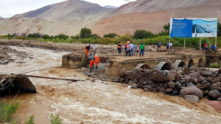 AYUDEMOS AL NORTE - TOCOPILLA - Imagen 3