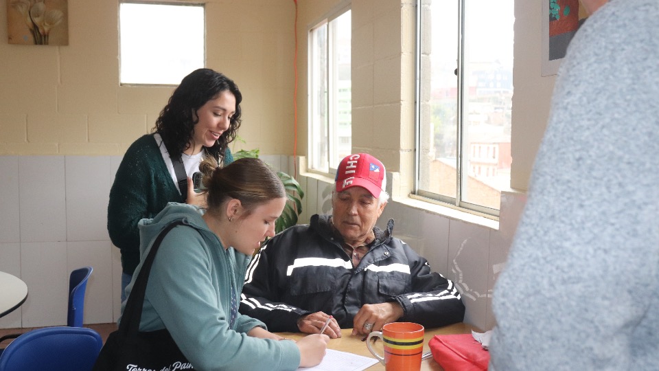 AYUDEMOS AL HOGAR DE VARONES EN VALPARAÍSO - Imagen 2