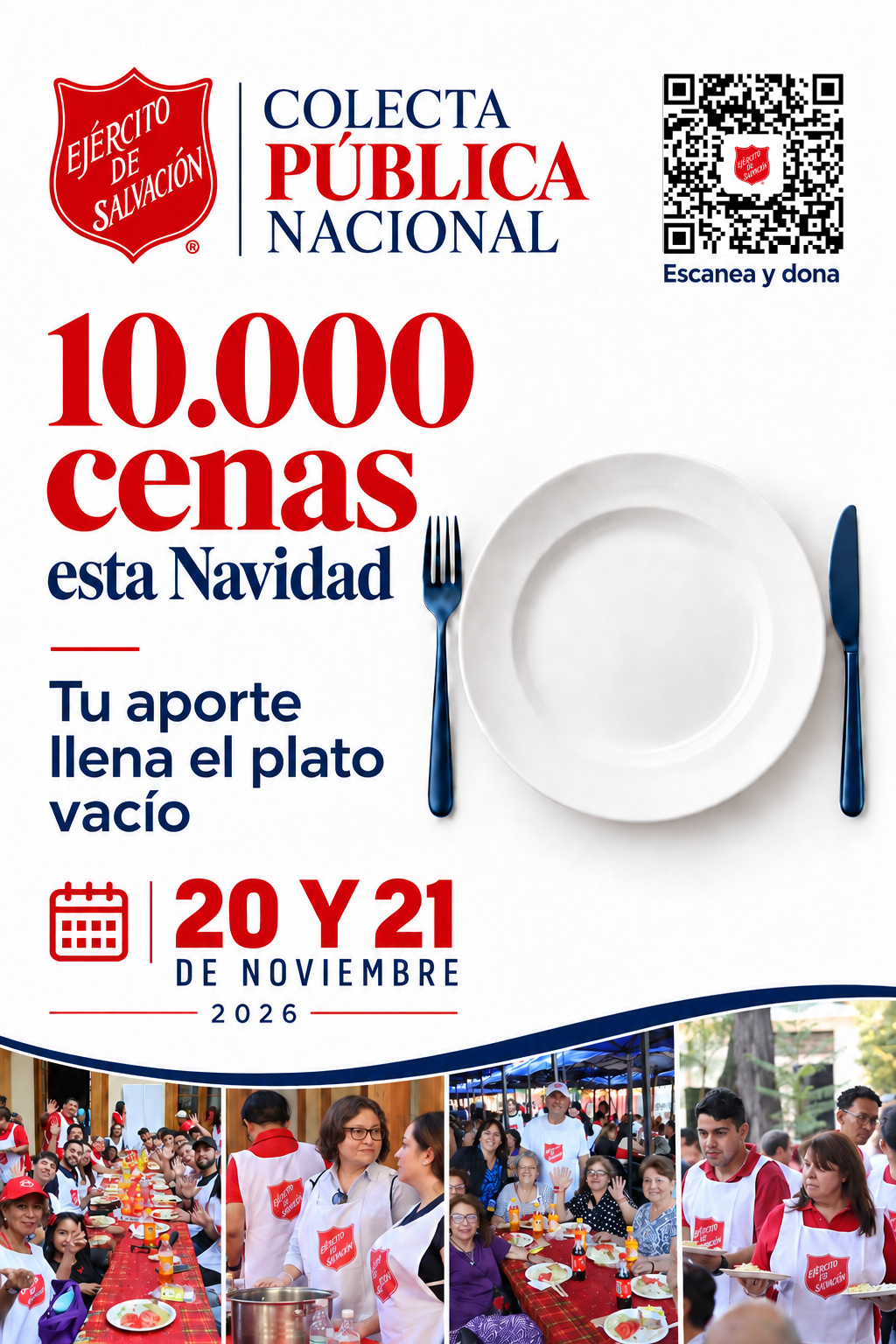 COLECTA 2026